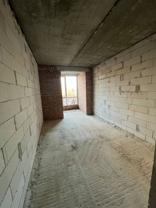 Однокімнатна квартира з лоджією