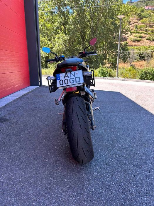 Honda CB650R 2022