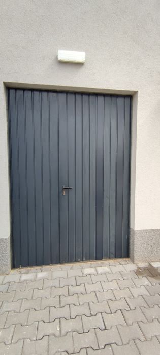 Bramy garażowe Eco Plus