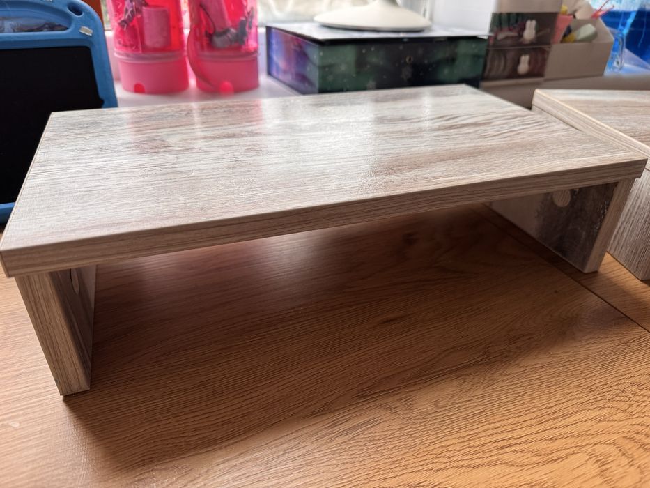 Підставка під монітор на стіл, настільна підставка стійка для монітора