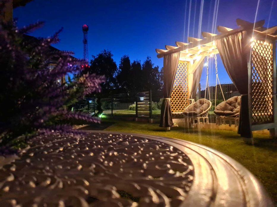 CAŁOROCZNE domki nad morzem "DIAMENT" w Dziwnówku Ogrzewane Klima !