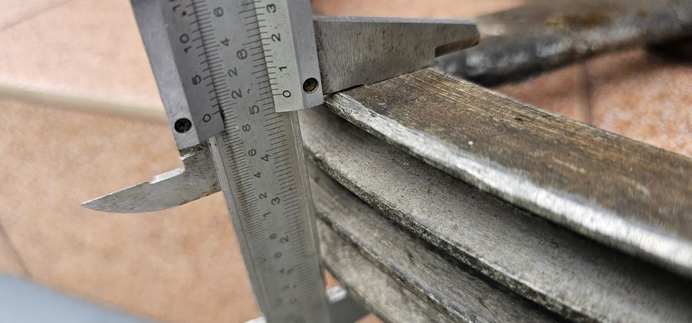 Koł pasowe  szajba 47 cm
