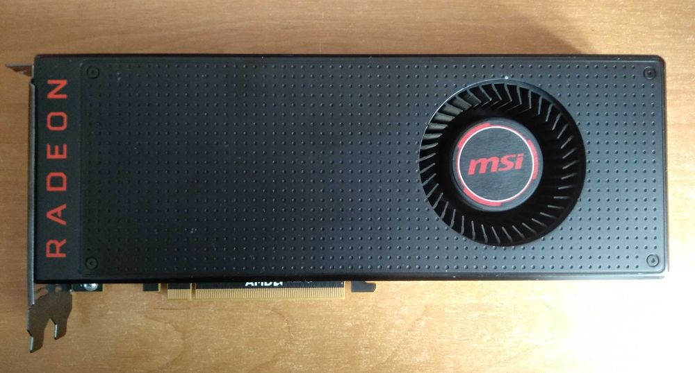 Radeon RX vega 64