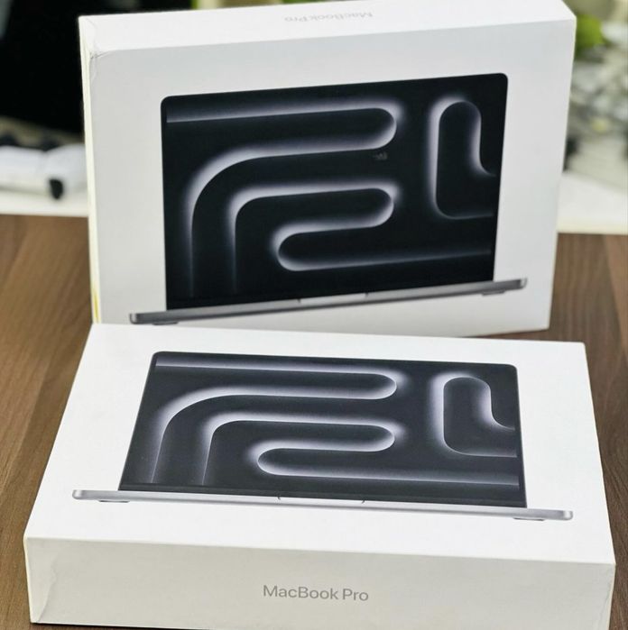 MacBook PRO 16” M4 PRO 24GB/512GB  (OPEN BOX / USED)