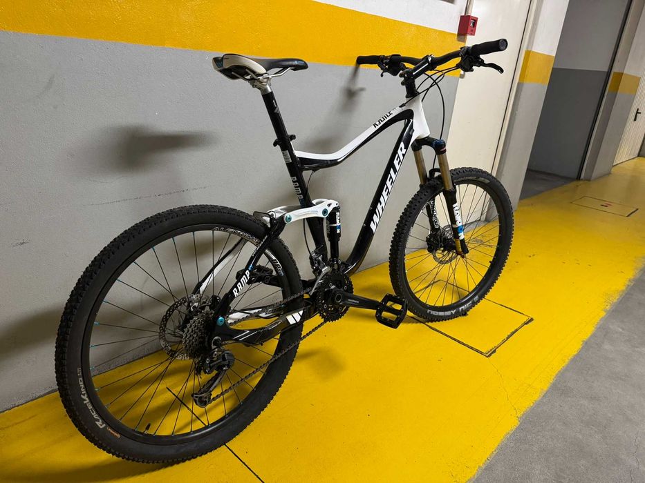 Bicicleta Wheeler R.A.M.P. 44 (Tam. L)