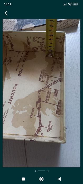 Pudełko papierowe, karton ,