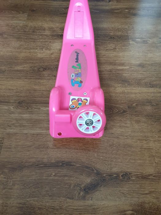 JD BUG hulajnoga trójkołowa