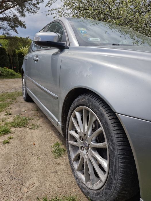 Sprzedaż Volvo V50
