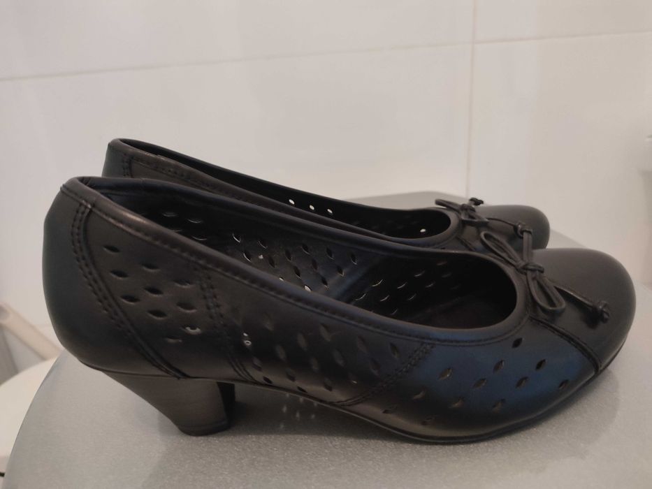 Czółenka Jana Fashion nowe