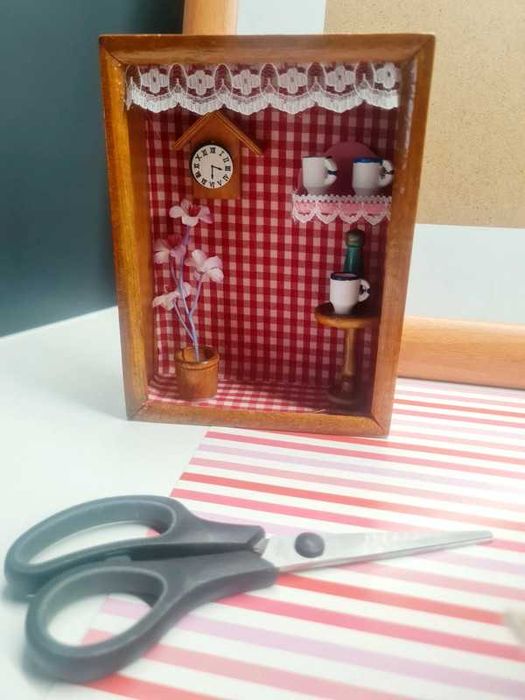 Quadro único - artesanal (feito à mão) - handmade