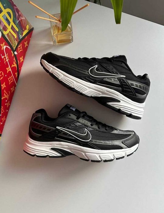 ТЕРМО! Nike Initiator Gore-Tex Black White 41 42 43 44 45 найк гортекс