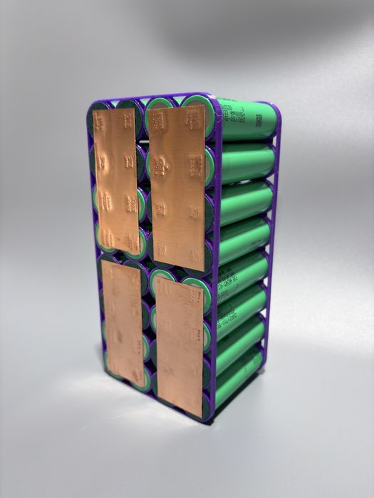 акумулятор для fpv для дрона 6s2p 6s3p 6s4p 8s2p 8s3p 8s4p Samsung 50s