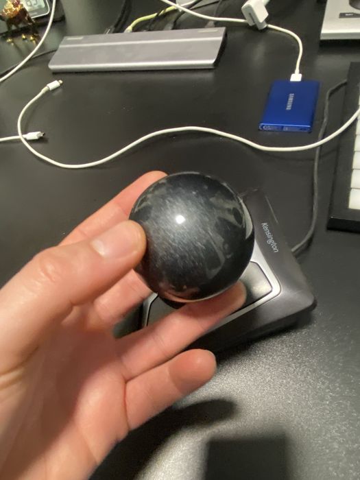 Kensington Expert Mouse Trackball 400 DPI
