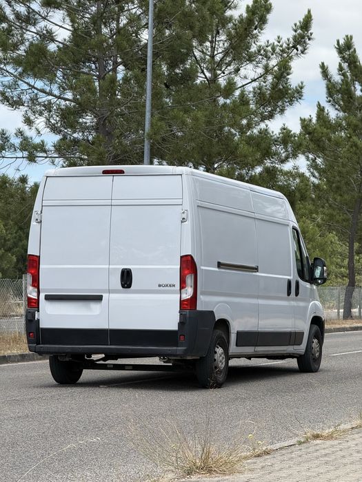 Peugeot Boxer L3H2 2.2 2023