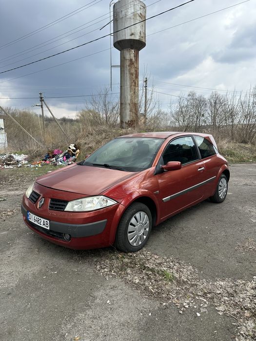 Продам Рено Меган Автомат