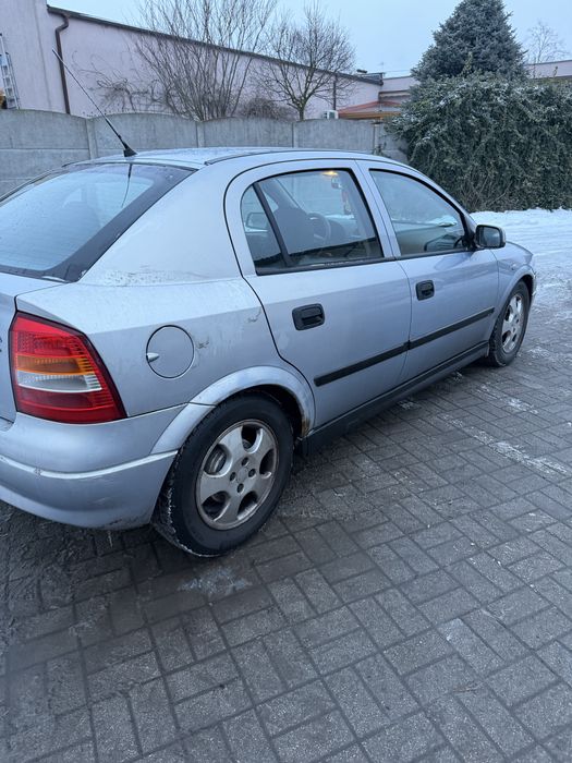 Opel astra 1.4 benzyna stan techniczny bdb
