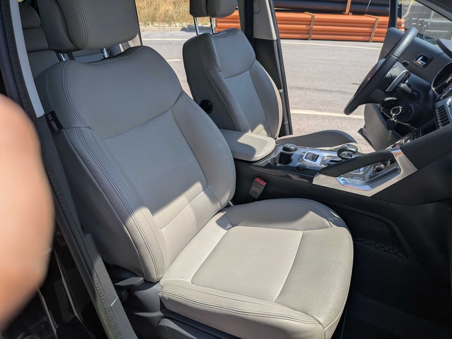 Peugeot 3008 Hybrid4