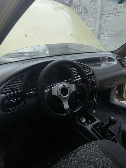 Daewoo Lanos 1.5 2007