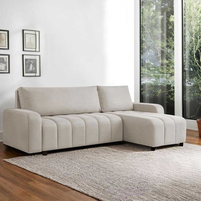 Narożnik z funkcją spania MONTREAL / Raty / Szybka dostawa!