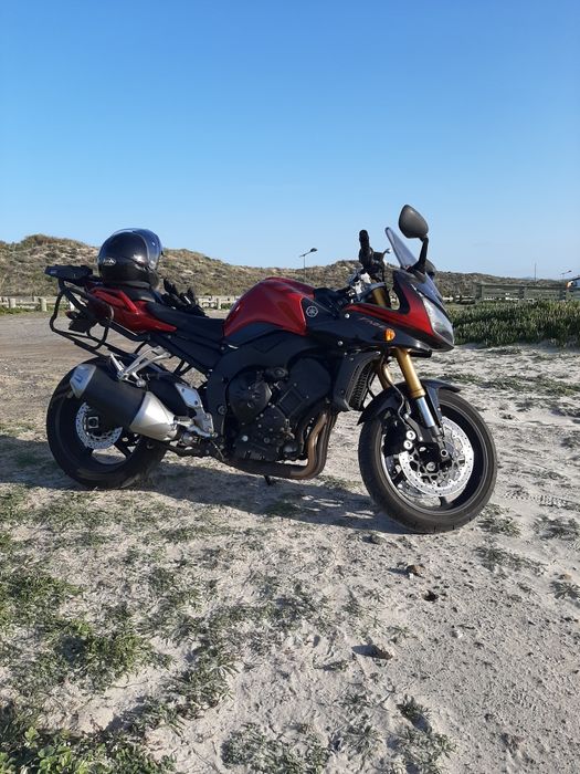 Yamaha FZ1S 1000 Fazer