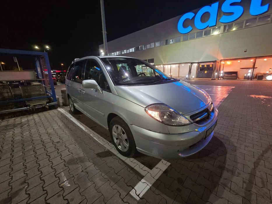 Citroën C8