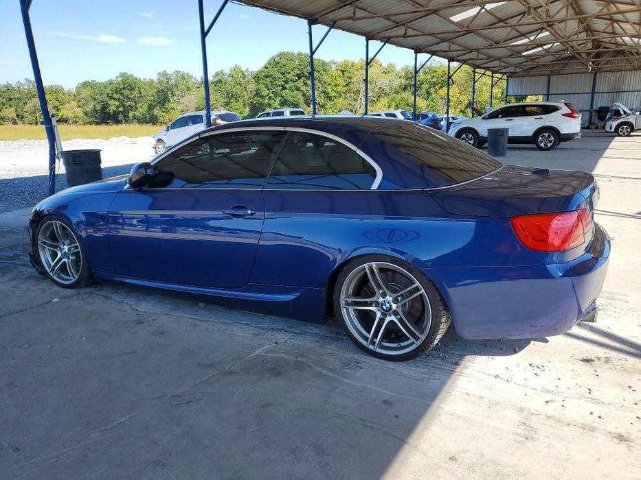 2011 BMW 335is E93 M-pakiet Cabrio