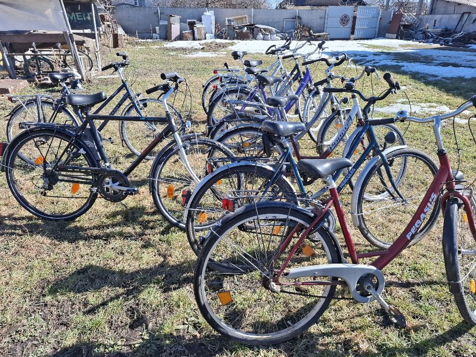 Продам велосипед з Німеччини