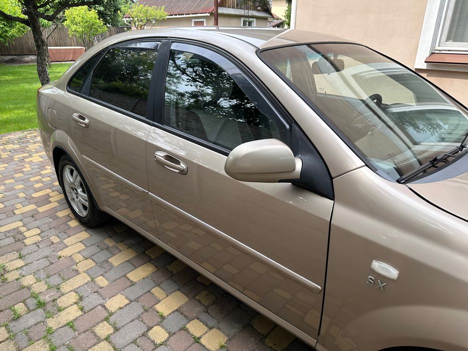 Chevrolet Lacetti 2008 VIN Y6DNF19BE8K305523 фото оголошення 4 з 24