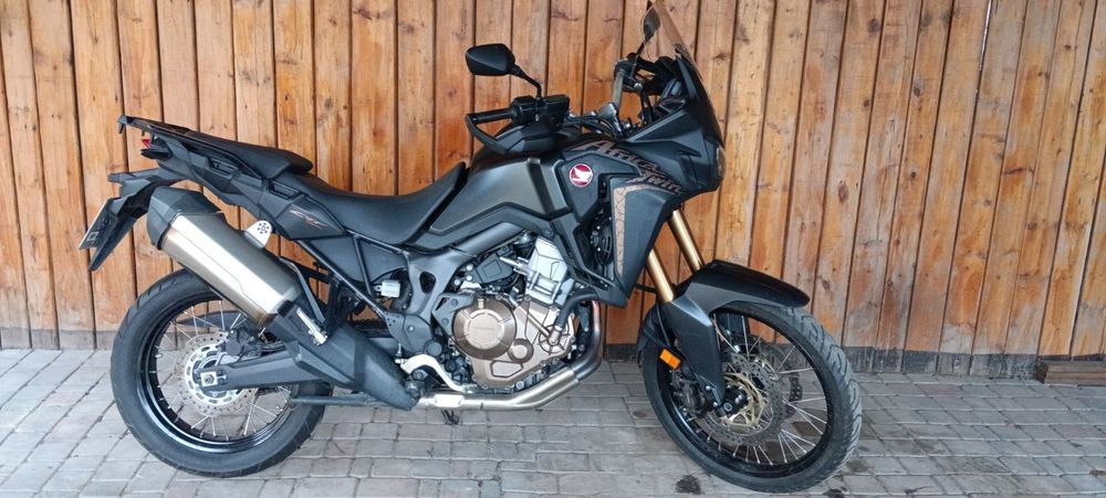 ЭНДУРО Honda Africa Twin crf 1000