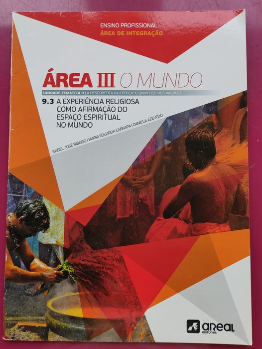 Manuais da Área de Integração - Ensino Profissional