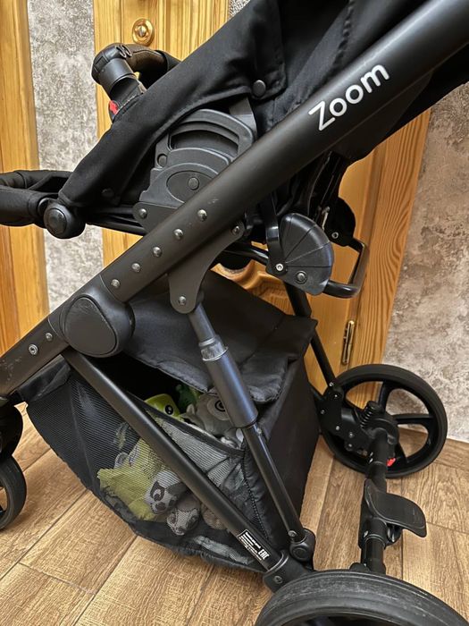 Продам детску коляску dair Zoom 2в1