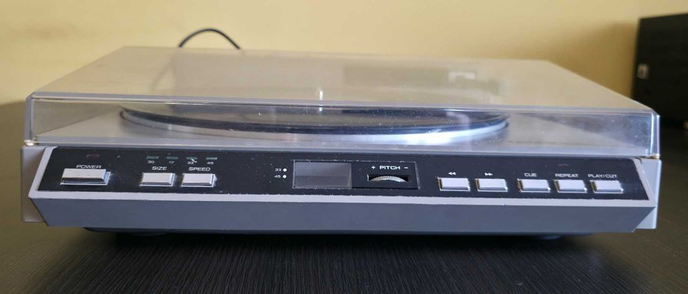 Nikko Delta DL-1 gramofon