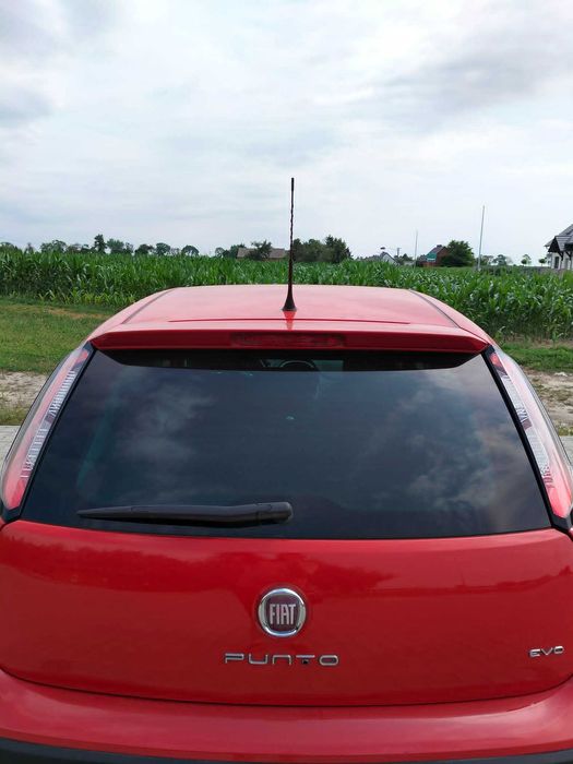 Fiat Punto Evo 2009