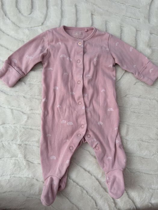 Сліп чоловічок піжамка next 0-1 56см в пологовий