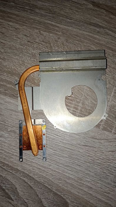 Радіатор охолодження ноутбука ASUS K50ID (13N0-H8A0401)