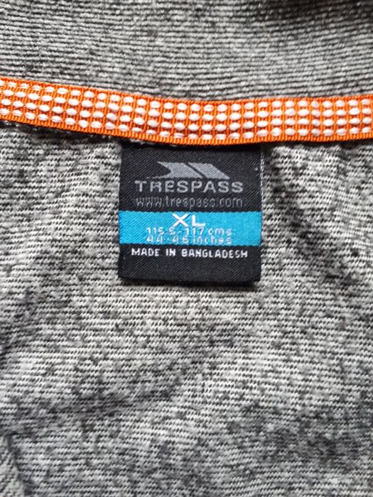 (L - XL) Мужская кофта TRESPASS.
