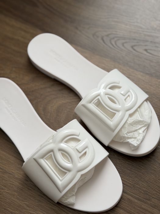 Шлепанцы Dolce Gabbana