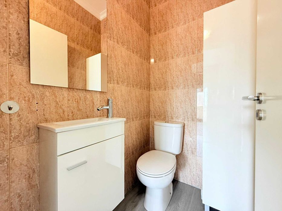 Aluga-se partamento T2+1 em Famalicão