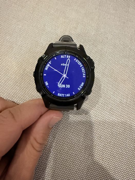 Garmin Fenix 6 Pro