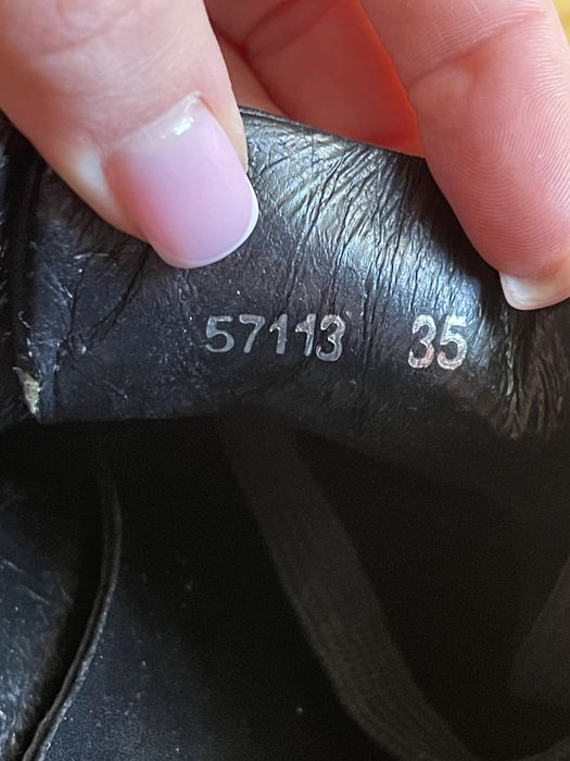 Женские кожаные кеды