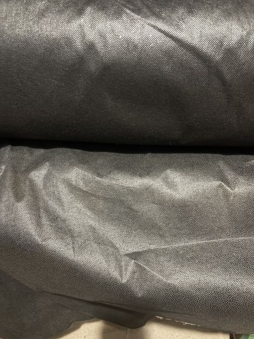 Розпродаж чорного флізеліну по 20 грн!!! В наявності рулон!