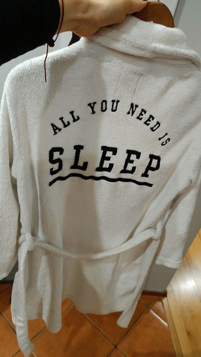 Szlafrok New Look rozmiar S