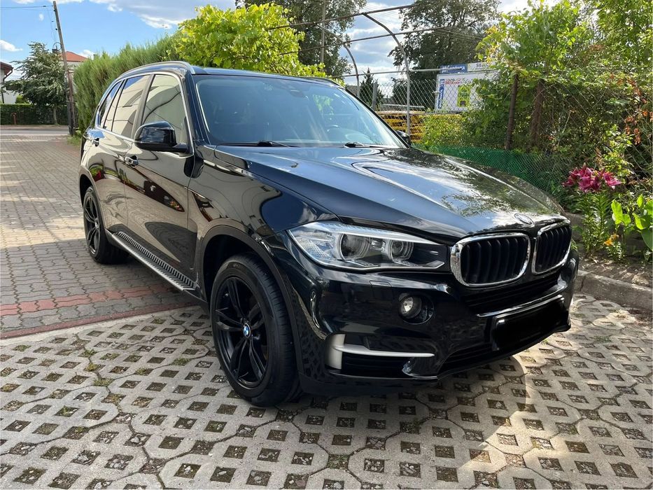 BMW X5 BMW X5 xDrive25d