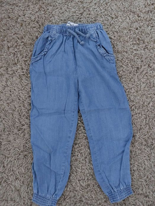 Girls' Summer Pants