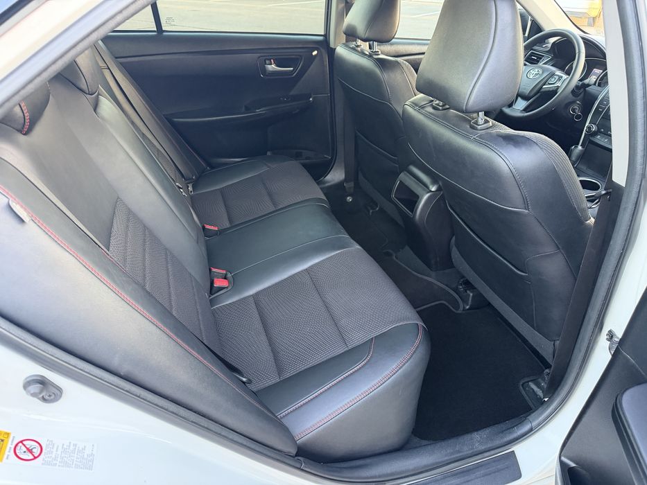 Toyota Camry 2017