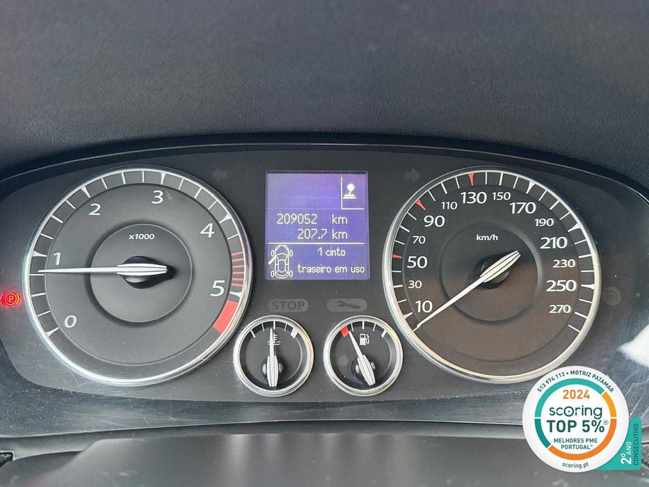 Renault Laguna Break 2.0 DCi 150cv