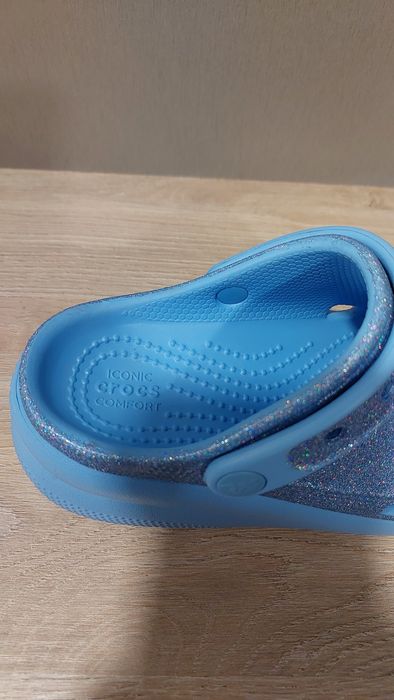 Детские Crocs C13 для девочки