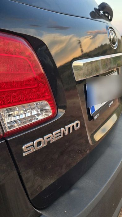 Kia Sorento 2010 Automático | 7 Lugares | Único Dono | Pele | Teto Panorâmico