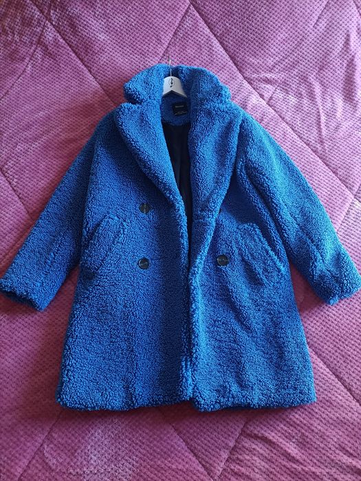 Casaco azul  Bershka xs-s