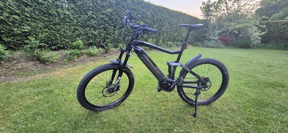 Haibike fullseven 6.0 XL